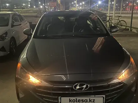 Hyundai Elantra 2018 года за 6 800 000 тг. в Астана – фото 7