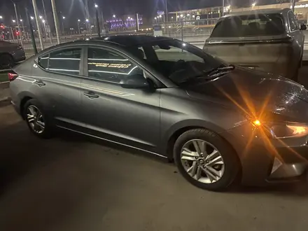 Hyundai Elantra 2018 года за 6 800 000 тг. в Астана – фото 10
