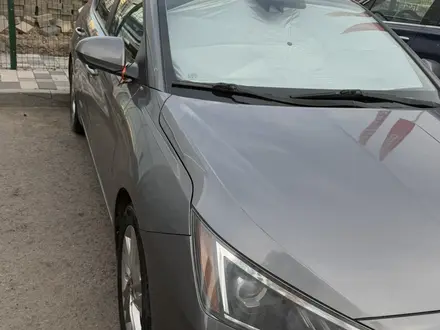 Hyundai Elantra 2018 года за 6 800 000 тг. в Астана – фото 8
