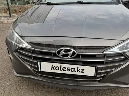 Hyundai Elantra 2018 года за 6 800 000 тг. в Астана – фото 13