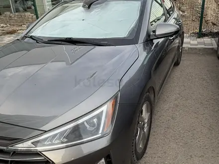 Hyundai Elantra 2018 года за 6 800 000 тг. в Астана – фото 14