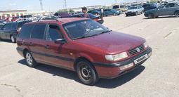 Volkswagen Passat 1993 годаүшін1 600 000 тг. в Тараз – фото 3