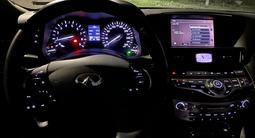 Infiniti Q70 2014 годаүшін8 700 000 тг. в Астана – фото 3