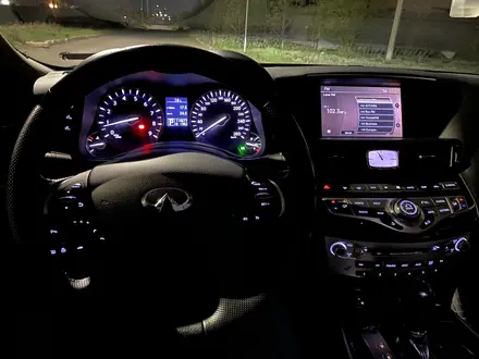 Infiniti Q70 2014 года за 8 700 000 тг. в Астана – фото 3