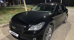 Infiniti Q70 2014 года за 9 000 000 тг. в Астана – фото 2