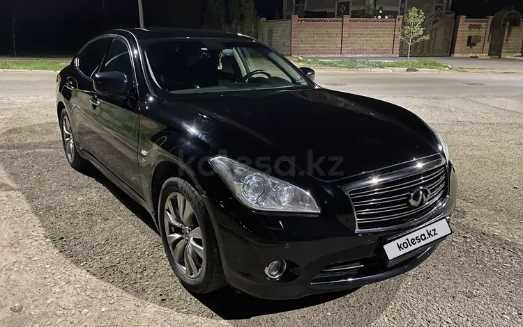 Infiniti Q70 2014 годаүшін8 700 000 тг. в Астана