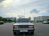 ВАЗ (Lada) 2107 2010 года за 1 500 000 тг. в Туркестан – фото 5