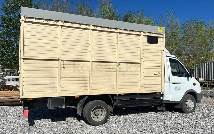 ГАЗ ГАЗель 2016 года за 7 000 000 тг. в Караганда