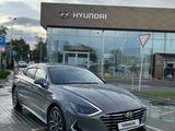 Hyundai Sonata 2021 года за 13 500 000 тг. в Алматы