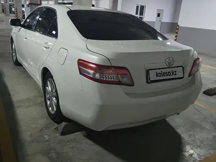 Toyota Camry 2010 года за 6 300 000 тг. в Астана – фото 4