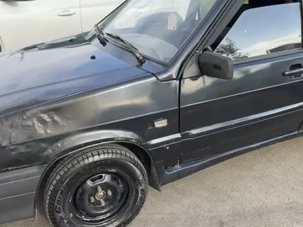 ВАЗ (Lada) 2114 2008 года за 600 000 тг. в Астана – фото 2