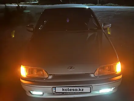 ВАЗ (Lada) 2114 2006 года за 950 000 тг. в Караганда – фото 14