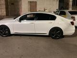 Lexus GS 350 2008 годаүшін6 800 000 тг. в Караганда – фото 2