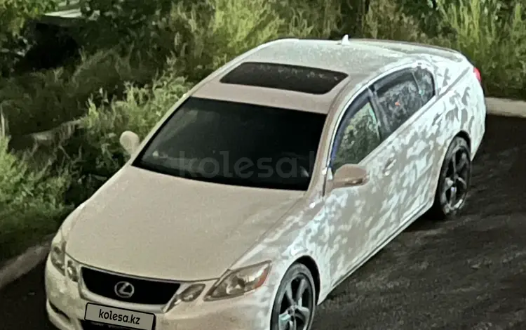 Lexus GS 350 2008 годаүшін6 800 000 тг. в Караганда