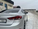 Hyundai Elantra 2017 годаfor8 100 000 тг. в Кызылорда – фото 5