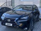 Lexus NX 200t 2016 годаүшін9 500 000 тг. в Актау