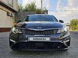 Kia K5 2019 годаүшін10 600 000 тг. в Шымкент