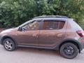 Renault Sandero Stepway 2021 года за 4 700 000 тг. в Астана