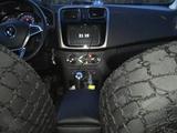 Renault Sandero Stepway 2021 года за 4 700 000 тг. в Астана – фото 3