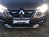 Renault Sandero Stepway 2021 года за 4 700 000 тг. в Астана – фото 2