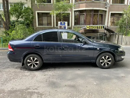 Nissan Almera Classic 2012 года за 4 600 000 тг. в Алматы – фото 9