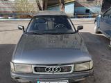 Audi 80 1993 года за 1 200 000 тг. в Костанай – фото 2