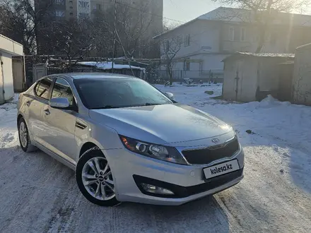 Kia Optima 2010 года за 7 450 000 тг. в Алматы – фото 50