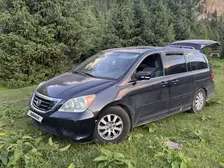 Honda Odyssey, 2008