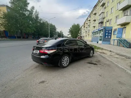Toyota Camry 2021 года за 15 000 000 тг. в Усть-Каменогорск – фото 3