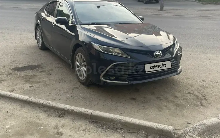 Toyota Camry 2021 года за 15 000 000 тг. в Усть-Каменогорск