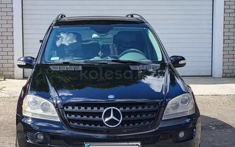 Mercedes-Benz ML 350 2005 годаүшін5 300 000 тг. в Семей