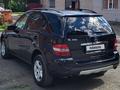 Mercedes-Benz ML 350 2005 годаүшін5 300 000 тг. в Семей – фото 4