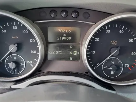 Mercedes-Benz ML 350 2005 года за 5 300 000 тг. в Семей – фото 9