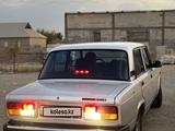 ВАЗ (Lada) 2107 2010 года за 1 200 000 тг. в Шымкент – фото 3