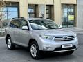 Toyota Highlander 2012 годаүшін12 100 000 тг. в Астана – фото 16