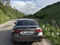 Toyota Camry 2021 года за 11 200 000 тг. в Алматы – фото 5