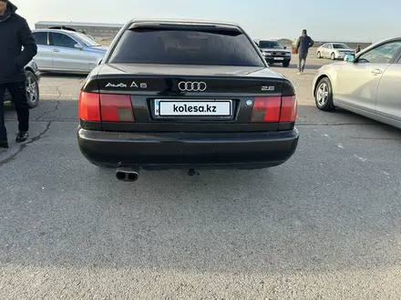 Audi A6 1994 года за 1 700 000 тг. в Тараз – фото 2