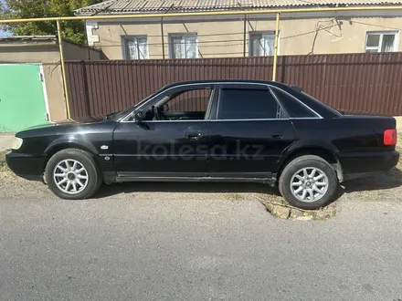 Audi A6 1994 года за 1 700 000 тг. в Тараз – фото 4