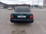 Mercedes-Benz C 180 1994 года за 1 950 000 тг. в Астана – фото 4