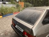 ВАЗ (Lada) 2109 2002 года за 500 000 тг. в Семей – фото 4