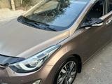 Hyundai Elantra 2014 года за 5 800 000 тг. в Алматы – фото 5