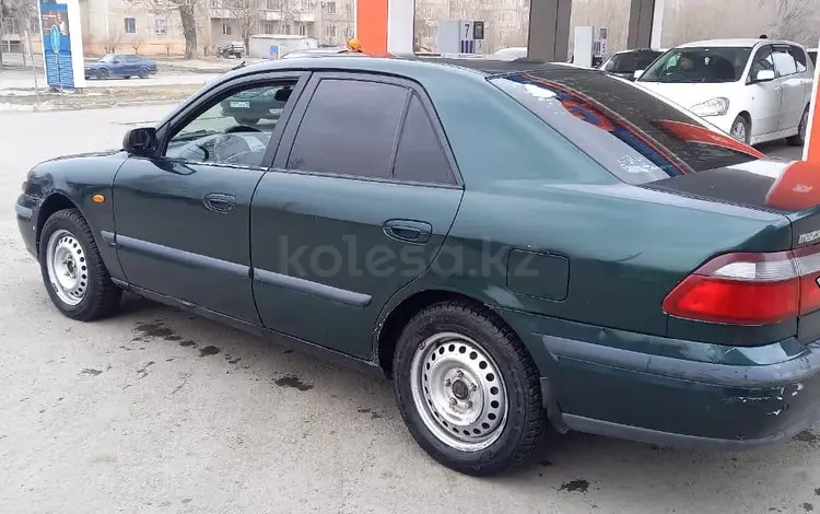 Mazda 626 1998 года за 1 400 000 тг. в Семей