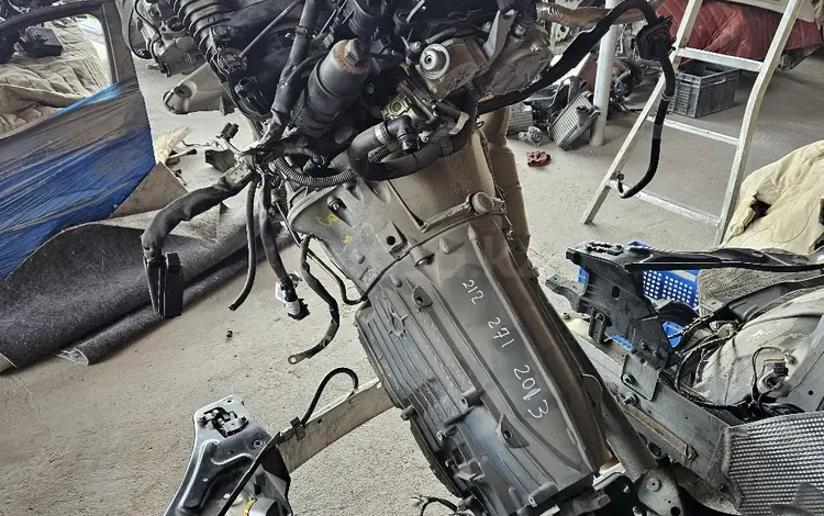 Акпп автомат каробка на мерседес W212 W204 за 811 тг. в Шымкент