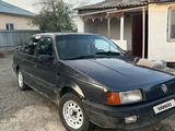 Volkswagen Passat 1988 года за 600 000 тг. в Тараз – фото 2