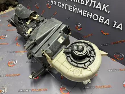 Отопитель (печка) в сборе L для Toyota Prado 95/Surf 185 за 180 000 тг. в Алматы – фото 9