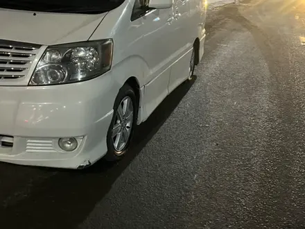 Toyota Alphard 2003 года за 6 000 000 тг. в Астана – фото 2