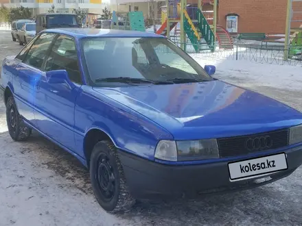 Audi 80 1990 года за 1 350 000 тг. в Караганда – фото 2