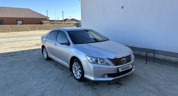 Toyota Camry 2013 года за 9 800 000 тг. в Актау