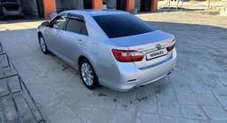 Toyota Camry 2013 года за 9 800 000 тг. в Актау – фото 4