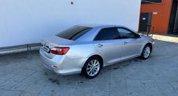 Toyota Camry 2013 года за 9 800 000 тг. в Актау – фото 5